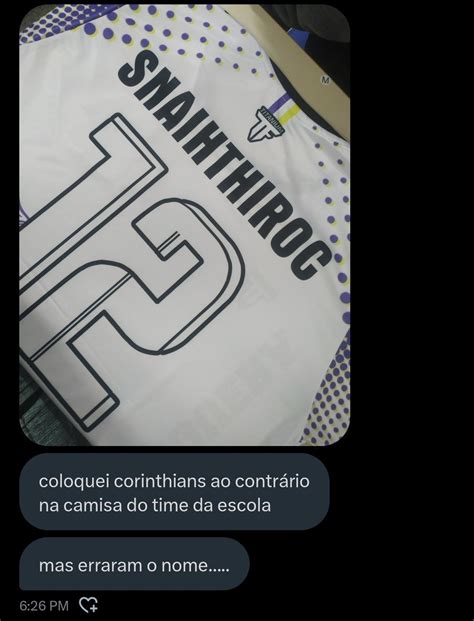 Cortinas ao Contrário Mateus on Twitter COMPLICADO QUANDO ISSO