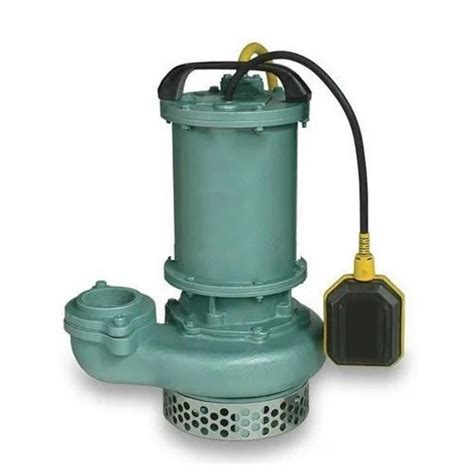 Hp Three Phase Portable Submersible Pump Warranty Month At Rs