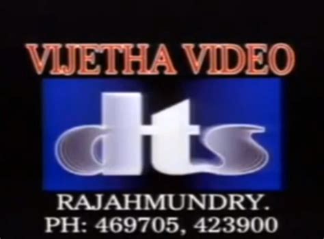 Vijetha Video India Closing Logo Group Fandom