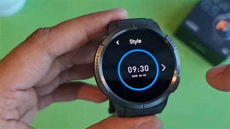 Mibro GS Review – New Smartwatch With AMOLED Display & GPS Chip