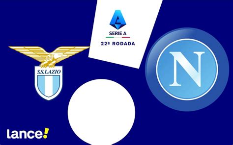 Lazio x Napoli onde assistir ao vivo horário e prováveis escalações