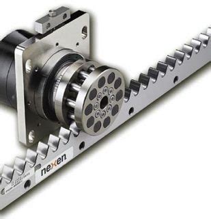 mechanical engineering - A linear motion mechanism equivalent to a ...