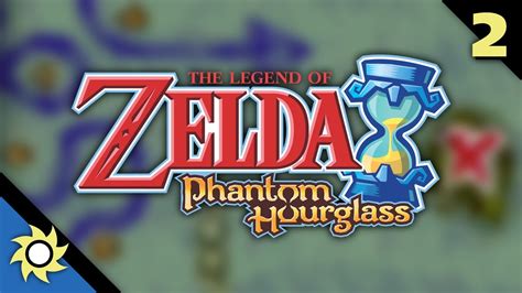 Legend Of Zelda Phantom Hourglass Part 2 Twitch Stream Archive