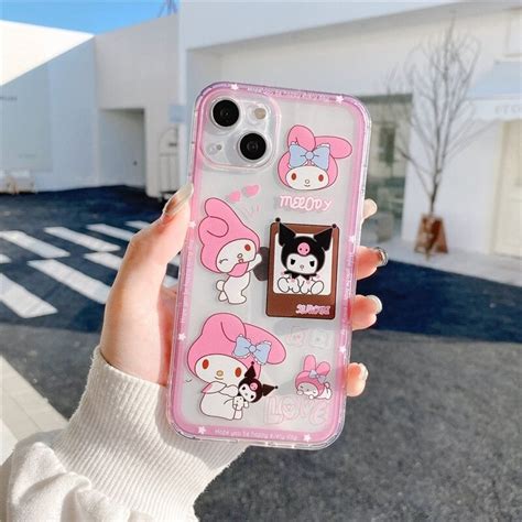 Chia Sẻ Với Hơn 85 Kuromi Phone Case Iphone 11 Cute Nhất Co Created English