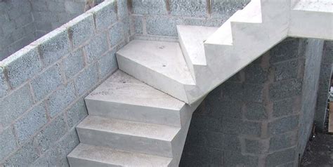 Concrete Stairs ¦ Precast Stair Units ¦ Concrete Landing Slab