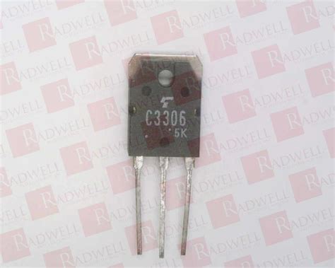 2SC3306 Transistor by FAIRCHILD INDUSTRIAL PROD