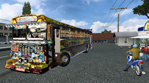 ETS 2 ASHOK LEYLAND BUS KUBIYO SKIN YouTube