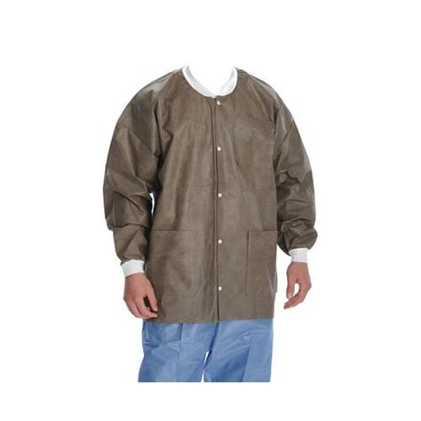 Buy Valumax 3630cfm Extra Safe Medium Lab Jacket Coffee Mega Depot