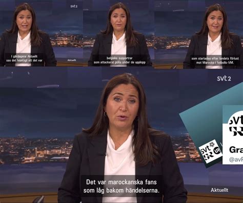 Granskning On Twitter Efter V R Och M Nga Andras Kritik Gick Svt