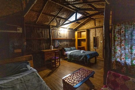 Skeleton Tribe Eco Lodge Superior Room Copy Tribes Of Papua New Guinea