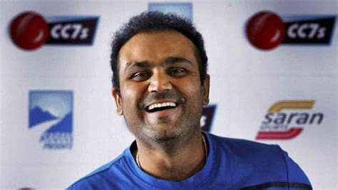 Virender Sehwag Birthday 5 Tines The Former Indian Cricketer S Rib