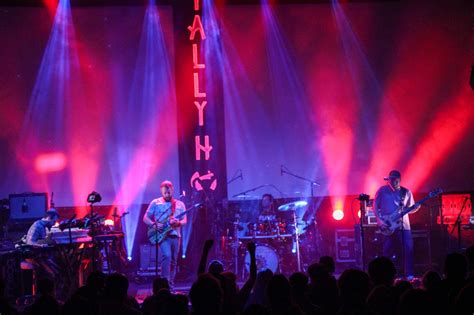 Spafford Launches Into Space at Tally Ho Theater in Leesburg | Grateful Web