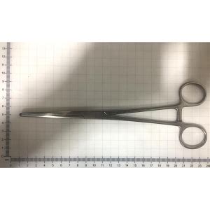 Rochester Pean Hysterectomy Forceps Medline Industries Inc