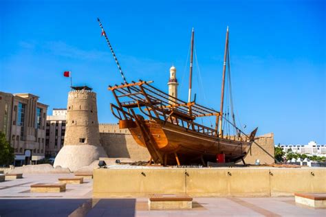 Dubai Museum And Al Fahidi Fort Tickets Timetables And Useful