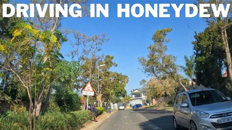 Honeydew Driving Tour Johannesburg Gauteng South Africa YouTube