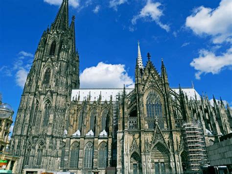 Is Cologne Worth Visiting Cologne To Bonn