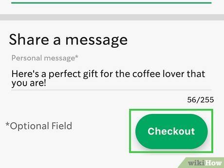 How To Send Starbucks Gift Card Via Text On IPhone Or Android