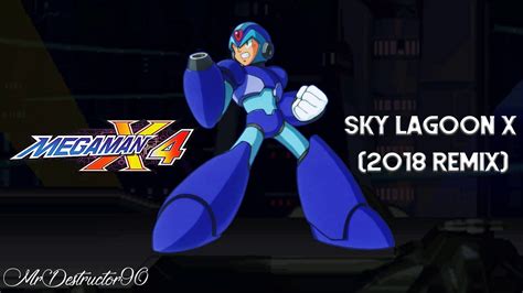 Mega Man X Opening Stage X Remix Youtube