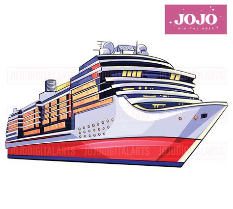 Cruise Clip Art