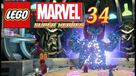 Lego Marvel Super Heroes 34 Magneto Deutschhd Lets Play Lego