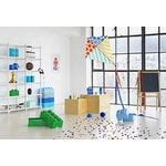 Room Copenhagen Lego Storage Brick Aqua Finnish Design Shop