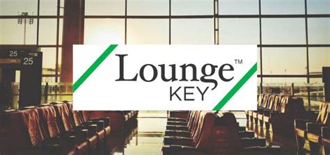 Which Airports Have Loungekey Lounges? Full List & Access