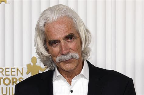 1883 Star Reveals What Its Like Working With Sam Elliott