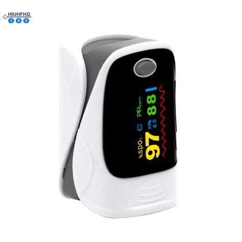 Pulse Oximeters Fingertip Oximeter Blood Pressure Monitor Digital