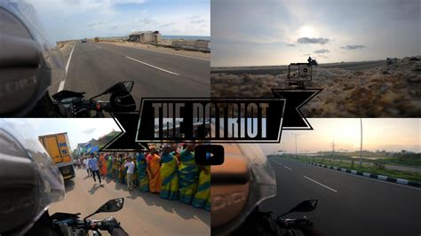 Coastal Ride Dhanushkodi Kanyakumari YouTube