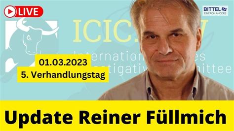 Reiner Fuellmich Update Live aus Göttingen Teil 1 05 03 2024