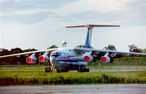 Cccp Ilyushin Il Heavylift Stn Jun Rods Fotos Flickr