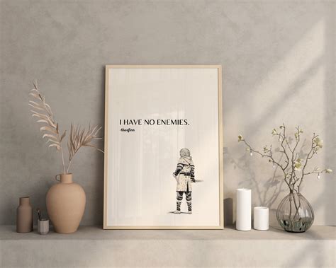 Thorfinn I Have No Enemies Quote 6