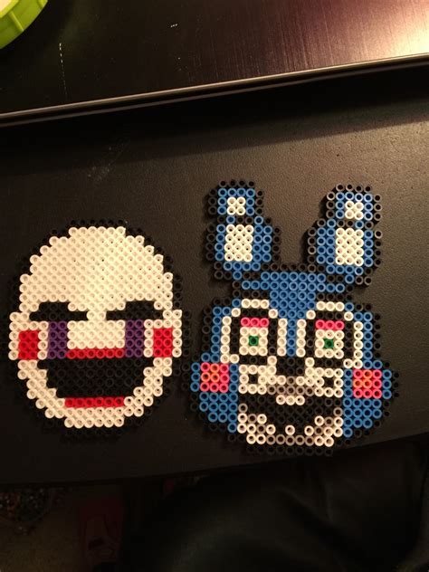 Fnaf Perler Bead Patterns