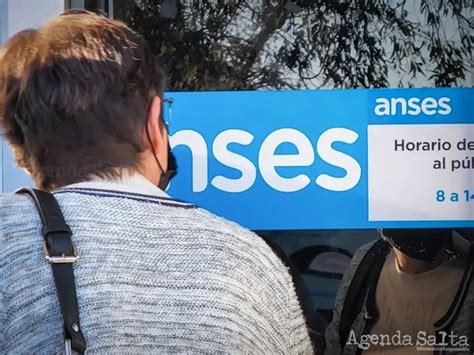 ANSES quiénes cobran este lunes 8 de mayo de 2023