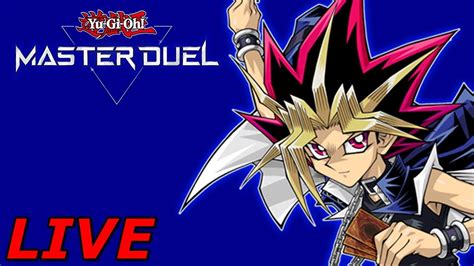 Yu Gi Oh Master DUEL Stream 001 DECK MAIS TORTO QUE TUDO APRENDENDO