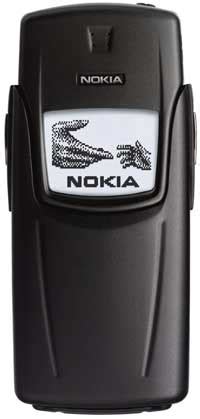 Nokia 8910 specifications and reviews
