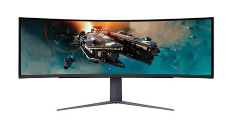 LG Introduces LG 49GR85DC UltraGear A Massive 49 Inch Gaming Monitor