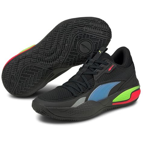 Puma Court Rider Pop Flare