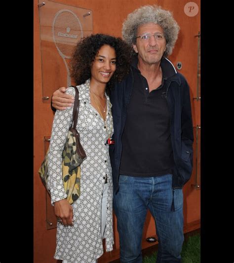 Photo Elie Chouraqui Et Sa Femme Isabel Lors De La E Journ E Dans Le