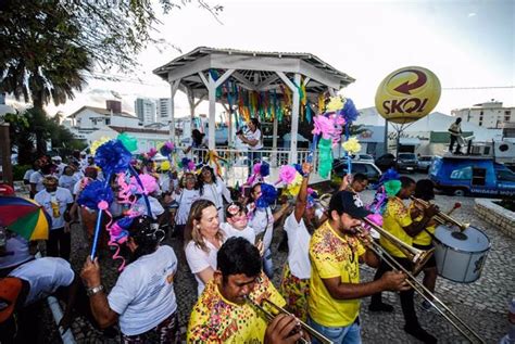 Bloco Dos Idosos D Pequena Mostra Do Que Ser Carnaval De Petrolina