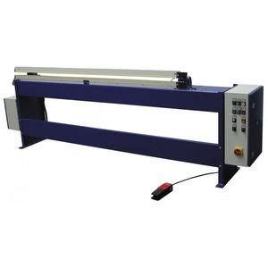 Manual impulse sealer FERMANT N series joke Folienschweißtechnik