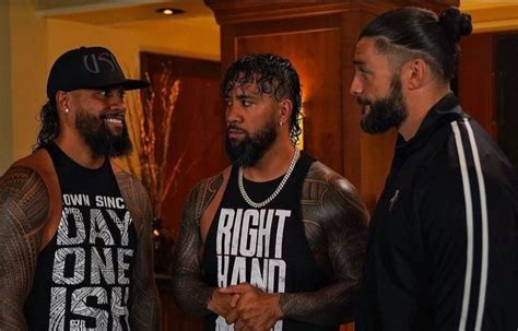 Roman Reigns Throws Shade At Jey Uso After Winning On His Own Artofit