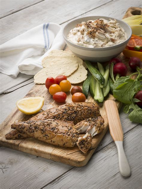 Hot Smoked Mackerel Fillets Nanuk