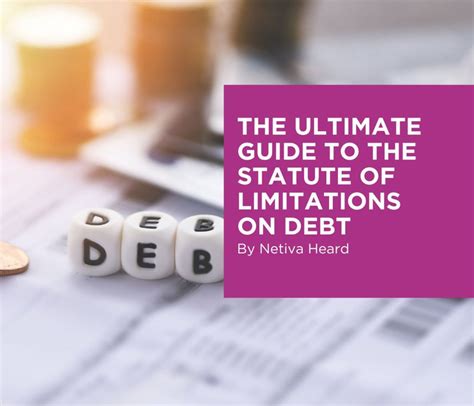 The Ultimate Guide To The Statute Of Limitations On Debt The Frugal