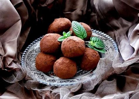Конфеты Шоко Шок из детской смеси Малютка рецепт с фото - 1000.menu