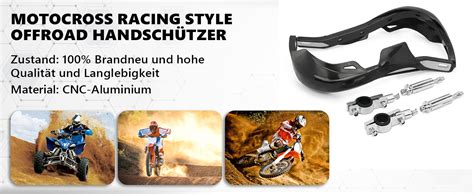 Motorrad Handschutz Handguards Handschutz Motorrad Universal F R Sur