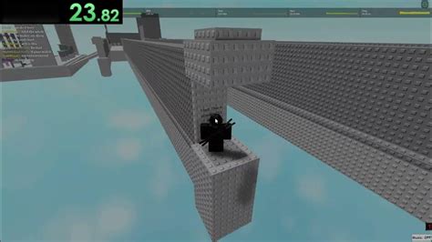 250 Stud Wallhop Sideways Roblox Wall Hop Practice Youtube