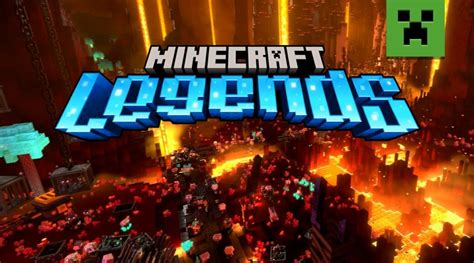 Minecraft Legends Launches Spring 2023 For Switch, New Cinematic Shared – NintendoSoup