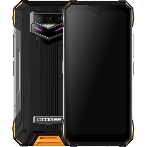 DOOGEE S89 Pro 8/256GB 6.3" Pomarańczowy Smartfon - niskie ceny i ...