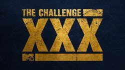 TheChallengeXXXLogo | Age of Geek Media